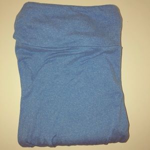 Last chance! Super soft solid leggings!